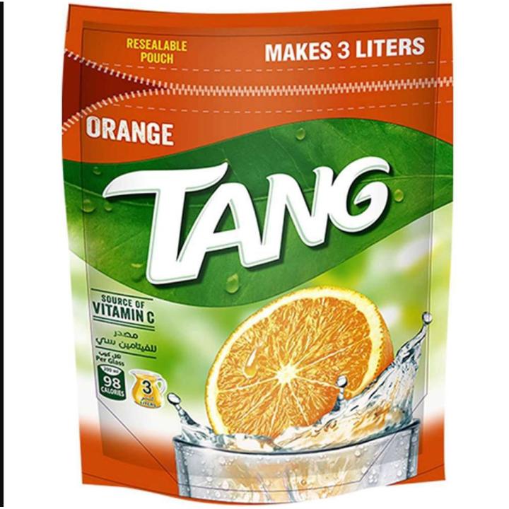 Tang Orange Flavor, 375gm (Bahrain)