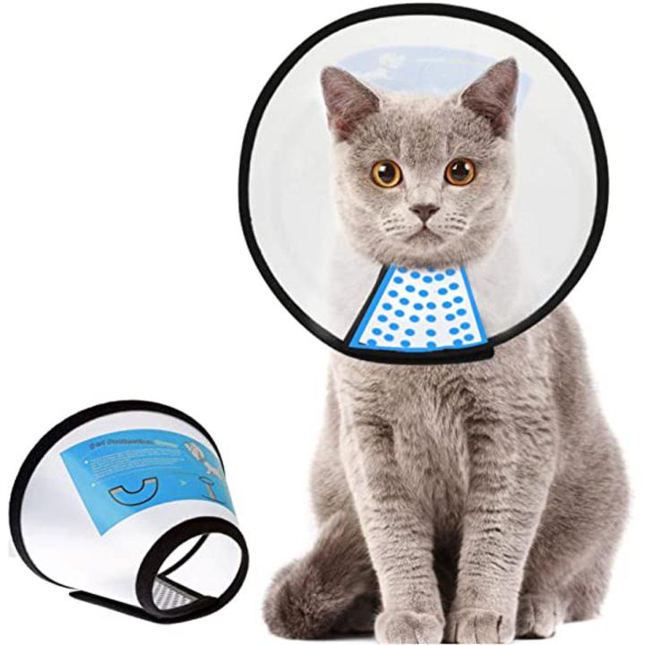 6 no Cat & Dog E-Collar Or Operation Collar