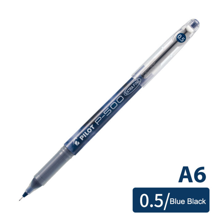 Pilot%20P500/P700%20Gel%20Pen%200.5/0.7mm%20Rolling%20Ball%20Pens%20Extra%20Fine%20Point%20Student%20Pen%20-%20Image%206