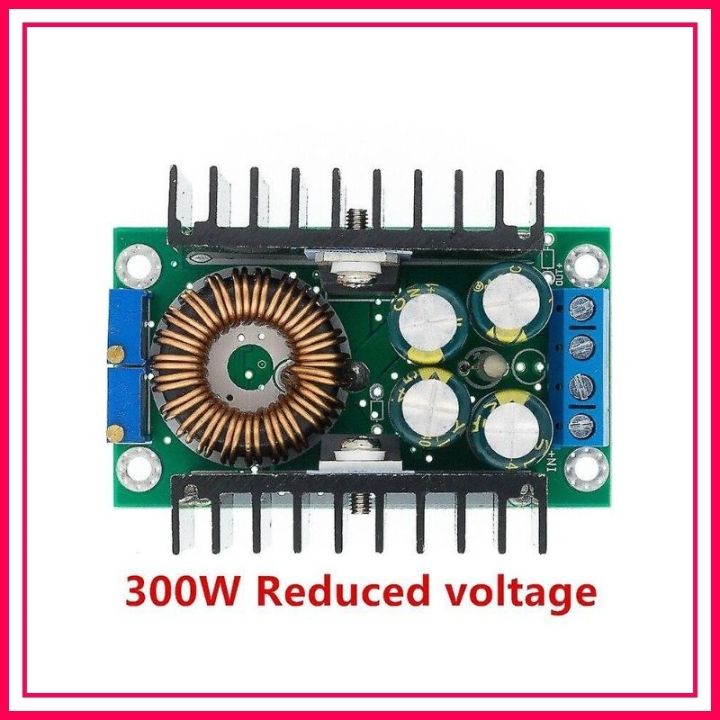 XL4016 DC-DC Step Down Buck Converter Adjustable Power Supply Unit Module