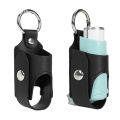 PU Storage Bag Antibacterial Spray Bottle Holster Night Asthma Inhaler Bracket Children Adult Cough Bottle Storage Jessica. 