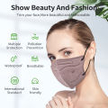 5D KN95 Face Mask 5 Layer FPP2 Approved FPP2 Adult Protective KN95 Certified 10-100PCS FFP2mask KN 95 Filter. 