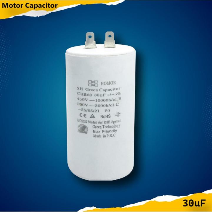 Motor Running Capacitor-30uf