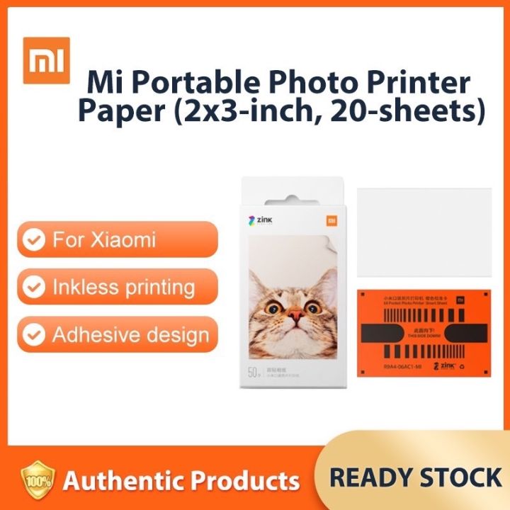 Xiaomi%20Mijia%20AR%20Mi%20ZINK%20Pocket%20Printer%20Paper%20for%20Printer%20Self%20Adhesive%20Photo%20Printing%20Sheets%20for%20Xiaomi%20Mi%20Photo%20Printer%20-%20Image%204