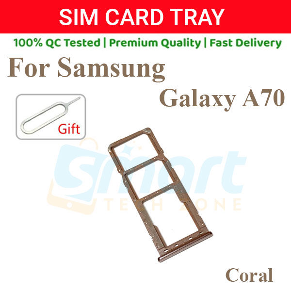 Samsung%20Galaxy%20A70%20Sim%20Tray%20Micro%20SD%20Card%20Slot%20with%20Sim%20Ejector%20Pin%20Replacement%20Part:%20-%20Image%204