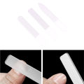 1Pcs Nano Glass Nail File Buffing Natural Nail Files Crystal Nail Shiner Buffer Polisher Clear Art Manicure For Natural Nails MIRRORRR. 