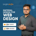 Materialize CSS for Web Designers - Bright Skills. 