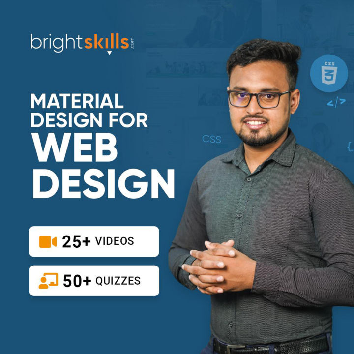 Materialize CSS for Web Designers - Bright Skills