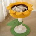 Cat Climbing Tree Cat Scratcher Tree Vertical Platform Bed Hammock Climbing Stand Perch Pet House Kitten Condo Towel for Small Cats Kitten. 