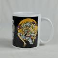 LUFFY GEAR FIFTH FROM ONE PIECE CERAMIC MUG COFFEE MUG ANIME  JAPAN. 