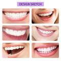 Tooth Gem Set White Teeth Easy To Remove And Easy To Install Jewelry Beautiful Sturdy And Reliable Diamond.