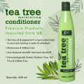 International UK Tea Tree Conditioner, 400ml.