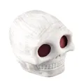 Halloween Squeeze Toys Skull Stress Ball Halloween Squishy Toys Skeleton Head Ugly Cute Bursting Eyes Wacky Creations Kid Toys. 