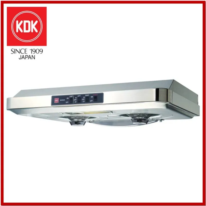 KDK%2070HQUA%20700%20mm%20/%2028%20inch%20Twin%20Motor%20Kitchen%20Hood%20-%20Image%202