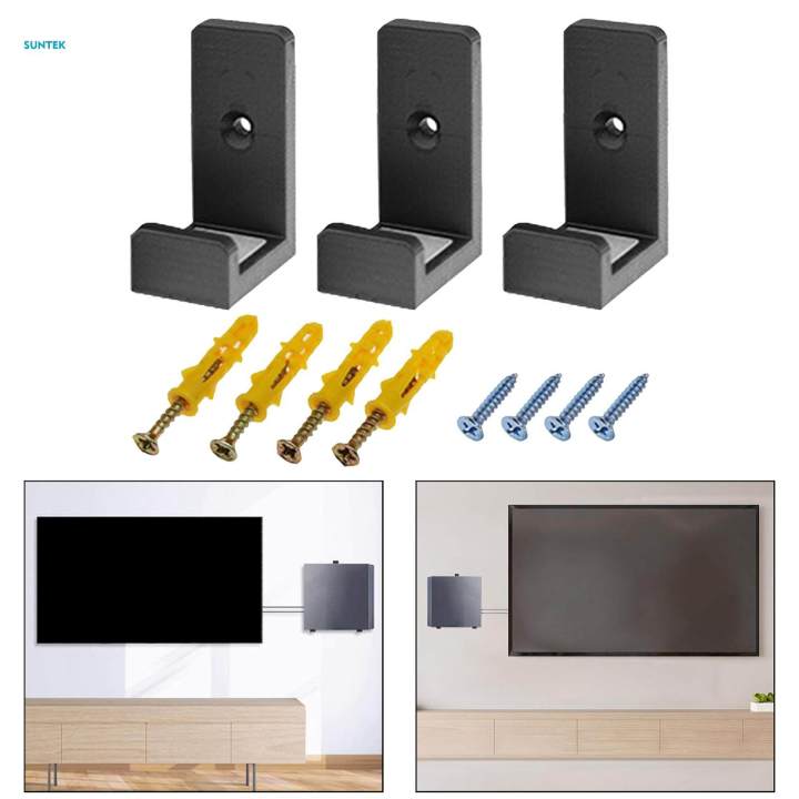 3Pcs%20Console%20Host%20Wall%20Mount%20Bracket%20Controller%20Holder%20for%20for%20-%20Image%204