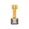 SIM Extender For all Hybrid slot Mobile to Use 2 SIM And Micro SD Card At a time. 