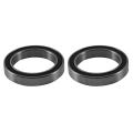 2Pcs Ceramic Ball Bearing Fit Sram Rotor Bb30/Pf30/Bb 386/Bb Right Bottom Bracket.
