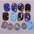 Denim Stickers Clothes Elbow Pants Knee Wear-Resistant Embroidery Cloth Stickers Clothes Badges Armbands Pants Patches Appliqués With Adhesive Backing Can Be Ironed Can Hand-Sewn diy Materials. 