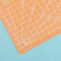 A4 Cutting Mat Self Healing Pad Printed Grid Lines Board Craft Model Tool BDM. 