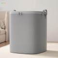 Foldable Clothes Storage Bag College Packing Bag for Clothing Toys Pillows 140L 50x55x50cm.