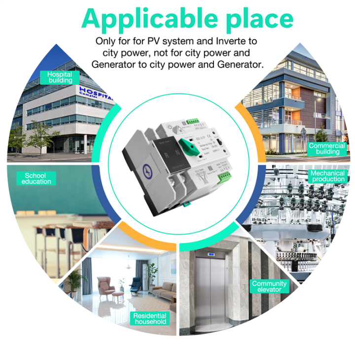 Photovoltaic%20Solar%20Power%20ATS%20Automatic%20Transfer%20Switch%2063A%20-%20Image%203