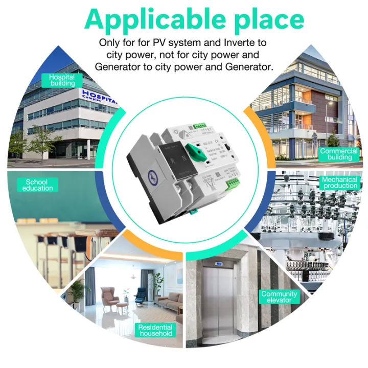 Photovoltaic%20Solar%20Power%20ATS%20Automatic%20Transfer%20Switch%20Din%20Rail%202P%2063A%20AC220V%20ATS%20PV%20System%20Power%20to%20City%20Power%20-%20Image%203