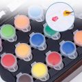 123pcs / set Kids Colors Pencil Drawing Art Set Painting Art Marker Pen Set Color Pen Brush Drawing Tool Art School. 