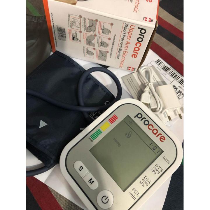 Digital Blood Pressure Machine BP Check Machine procare