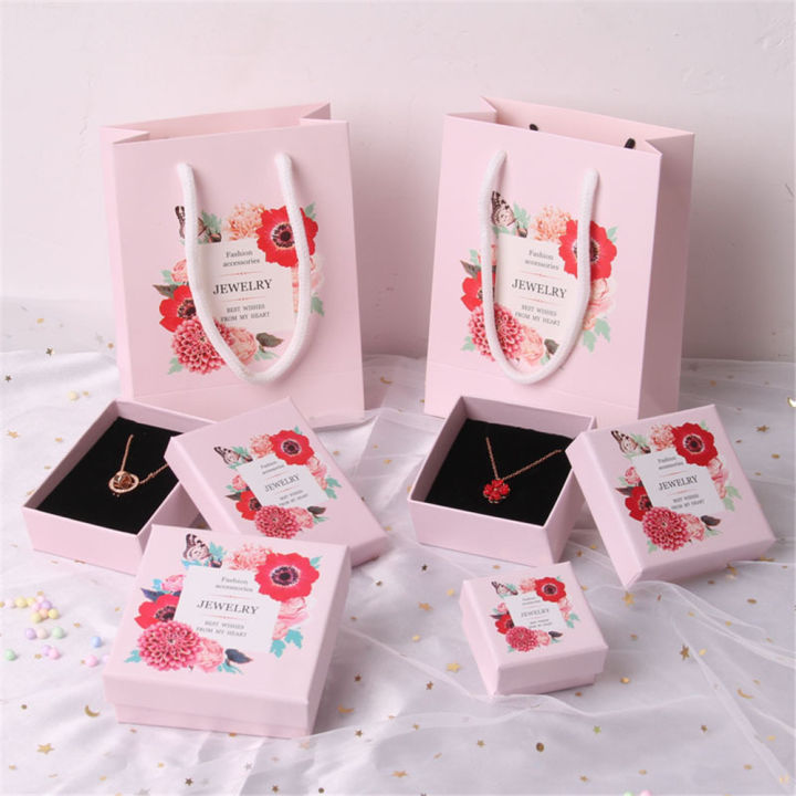 Handcrafted%20Flower%20jewelry%20box%20Delicate%20flower%20design%20Decorative%20Velvet-lined%20Jewelry%20packaging%20box%20Portable%20jewelry%20storage%20Multi-tier%20jewelry%20organizer%20Ring%20earring%20pendant%20necklace%20bracelet%20storage%20-%20Image%202