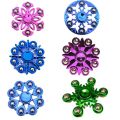 Metal Fidget Spinner Ultra Speed Play For Boys - Spinner. 