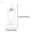 Golf Club Head Cover Lined Headcover Creative Protective Sleeve. 