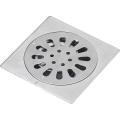 Bathroom/kitchen 5” floor drain conceal box jali. 