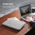 UGREENS Laptop Bag For Macbook Air 15/15.3/15.6 Inch Laptop Sleeve Case - Grey.