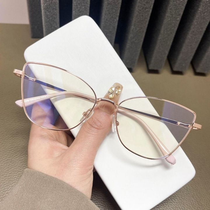 Daraz Cat Eye Glasses Trend New Retro Cat Eye Sunglasses For Women