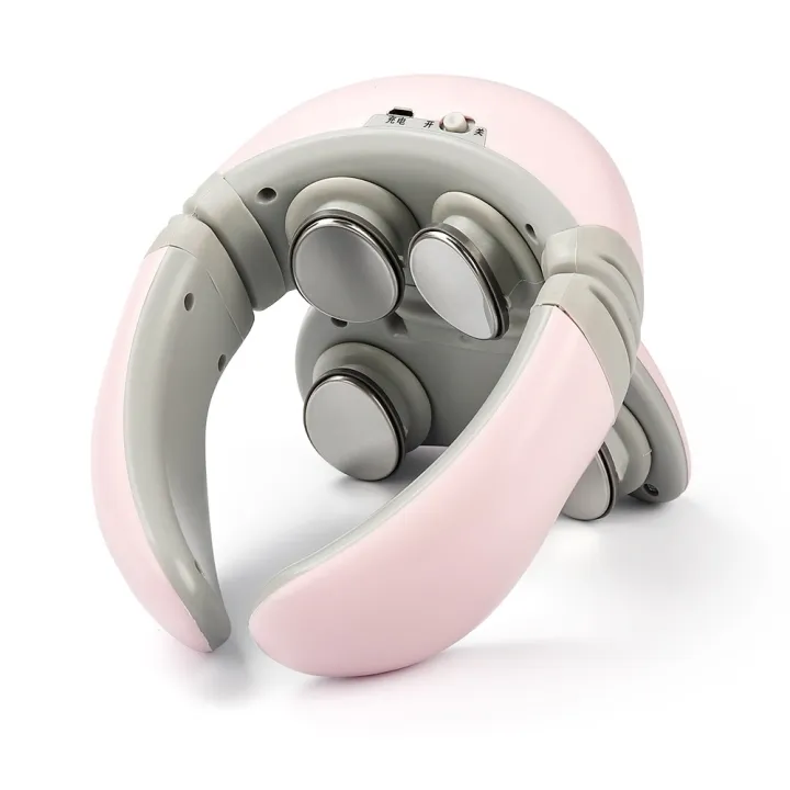 4%20Heads%20Magnetic%20Pulse%20Vibration%20Neck%20Massager%20for%20Pain%20Relief%20Health%20Care%20Relaxing%20Deep%20Tissue%20Cervical%20Massage%20Remote%20Control%20-%20Image%202