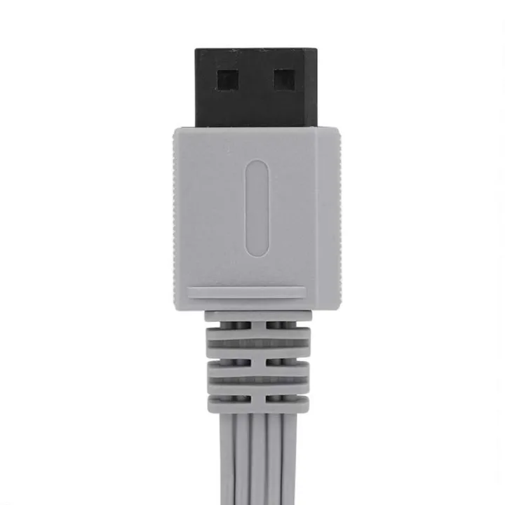 Video%20Game%20Console%20System%20Component%20Cable%20Cord%20AV%20Audio%20HD%20HDTV%20High%20Definition%20Adapter%20Wire%20For%20Wii%20U%20Gaming%20-%20Image%203