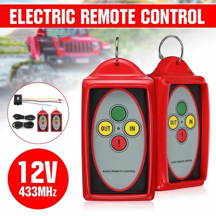 12V-24V%20433MHz%20Digital%20Wireless%20Winches%20Remote%20Control%20Recovery%20Kit%20for%20SUV%20Off-Roads%20Trucks%20-%20Image%206