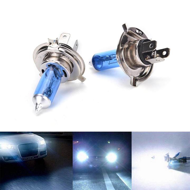 2%20X%20Car%20Auto%20H4%20Hid%20Xenon%20Super%20White%20Headlight%2012v%20100w%20Halogen%20Bulb%20Lamp%20Light%20-%20Image%206