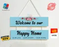 Hanging wall decor pvc 12 BY 3 INCH Each wall home decor item home decor.