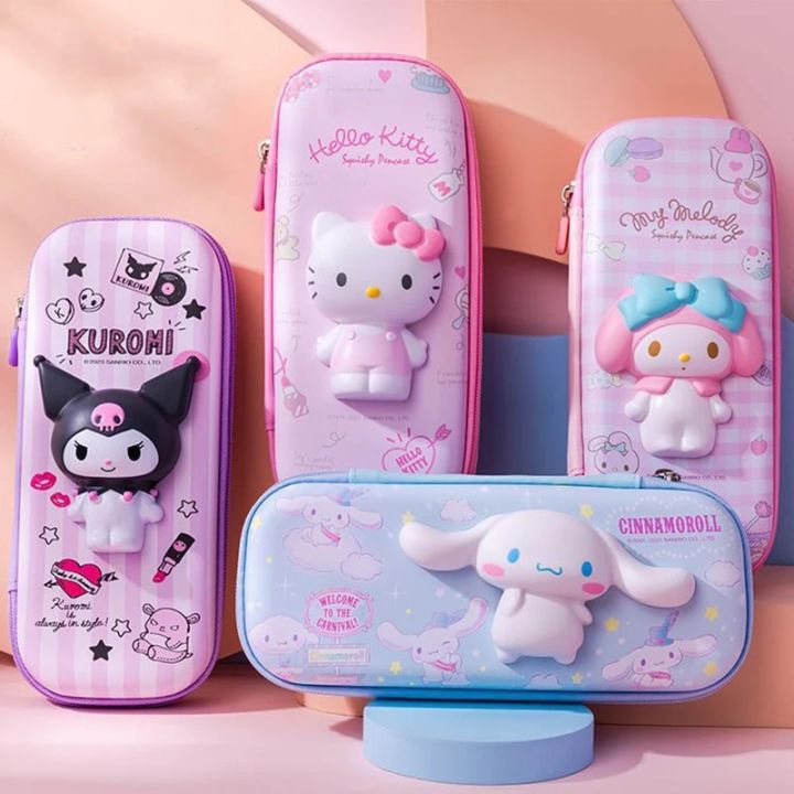 Sanrio%20Pencil%20Case%20Kawaii%20Hello%20Kitty%20Cinnamoroll%20Melody%20PU%20Large%20Capacity%20Pencils%20Bag%20Pouch%20Pen%20Case%20School%20Supplies%20Stationery%20-%20Image%203
