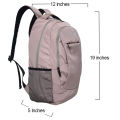 American Tourister Compact Bag College Backpack Fashionable Unisex Backpack With Laptop Chamber 27L. 