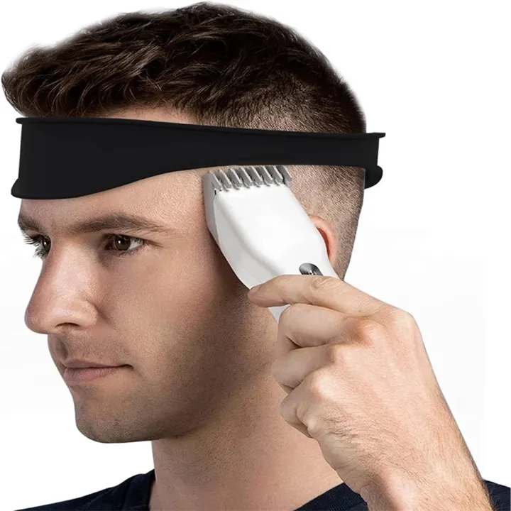 Band%20Neckline%20Shaving%20Template%20And%20Hair%20Trimming%20Guide%20Haircutting%20Tools%20DIY%20Home%20Curved%20Silicone%20Haircut%20-%20Image%204