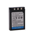 1500mAh Li-12B Li-10B Li12B Li10B Camera Battery For Olympus Stylus 300, 400, 500, 600, 800, C-50, 60, 70, 470, 760, 770. 