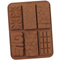 🍫 Chocolate Bar Silicone Molds – 🍬 Candy Bar & Chocolate Moulds | ♻️ Flexible & Reusable Silicone.