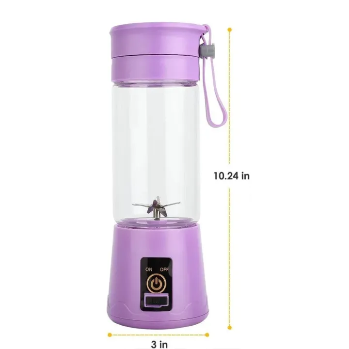 Portable%20Juice%20Electric%204%20Blade%20USB%20Rechargeable%20Smudi%20Blender%20Machine%20Mixer%20Mini%20Juice%20Cup%20Maker%20Fast%20Blender%20Food%20Processor%20-%20Image%204