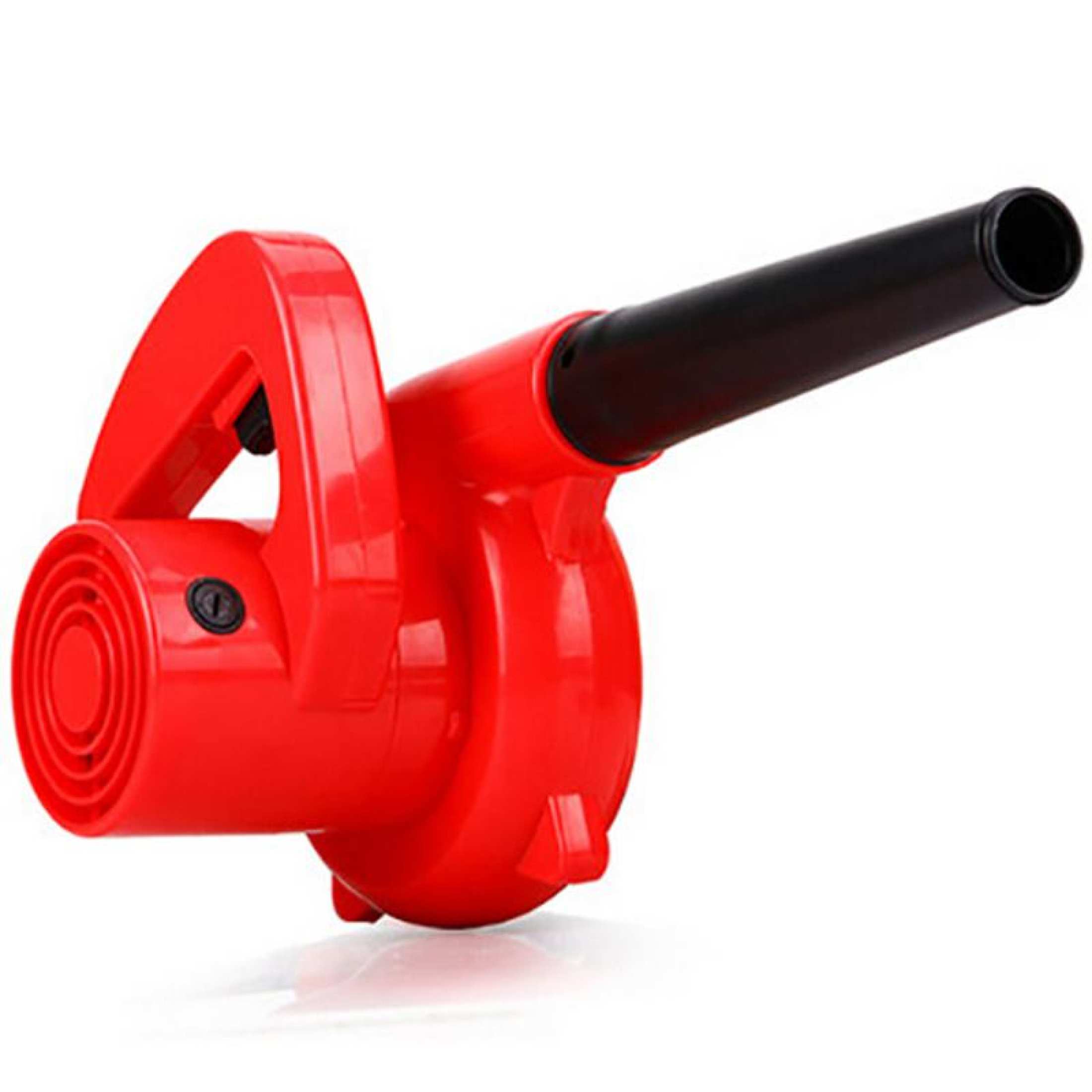 Air Blower Dust Cleaning Machine 2 in 1 Black and red