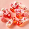 Lip Oil Magic Kiss Beauty Gloss Lip Gloss Aroma 1pcs Lip Balm for Women brings a natural pink color Protects lips from dryness and restores the natural radiance of lips. 