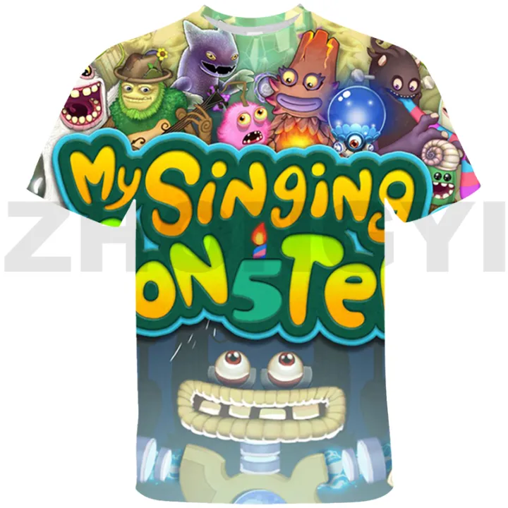 Hot%20Video%20Game%20My%20Singing%20Monsters%20Oversized%20T%20Shirt%20Fashion%20Casual%20Harajuku%20Vintage%20T%20Shirt%203D%20Kawaii%20Cartoon%20Tees%20-%20Image%206