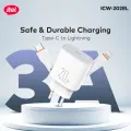 itel 20W Fast Charger ICW-202EL. 