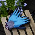 Safety Waterproof Work Gloves Double Coated Latex Foam Use For Construction, Public Works,Construction,Agricultural Industry. 